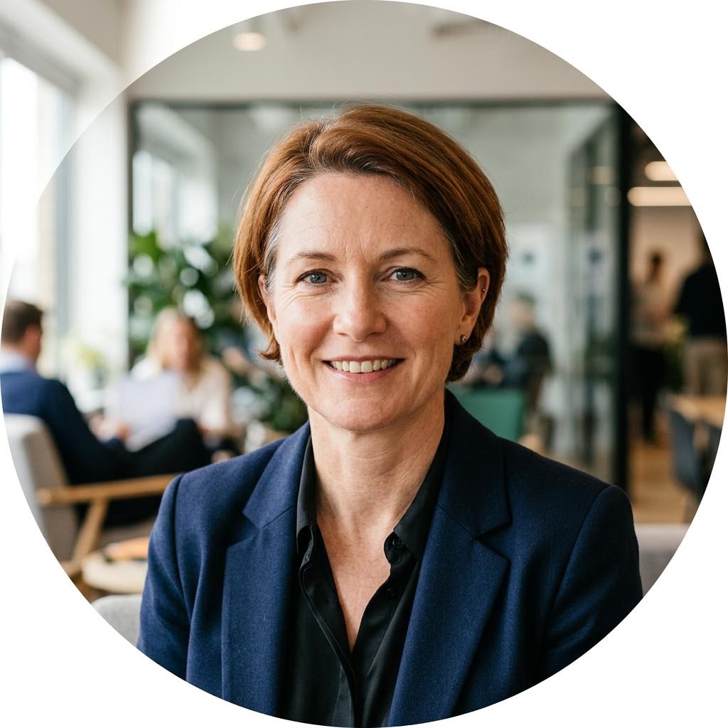 Claire, membre certifiée Finance Profit Bot